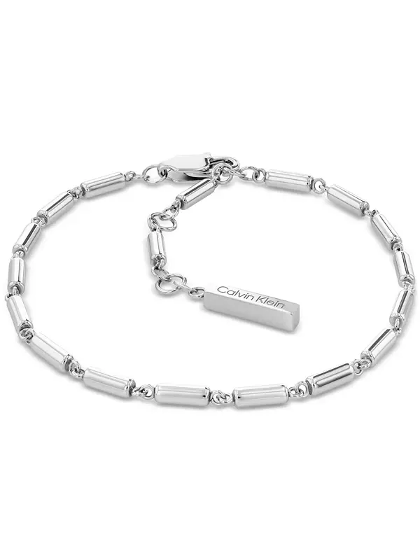 Набор из 3 браслетов Calvin Klein — изображение 3 из 4, оттенок серебряный