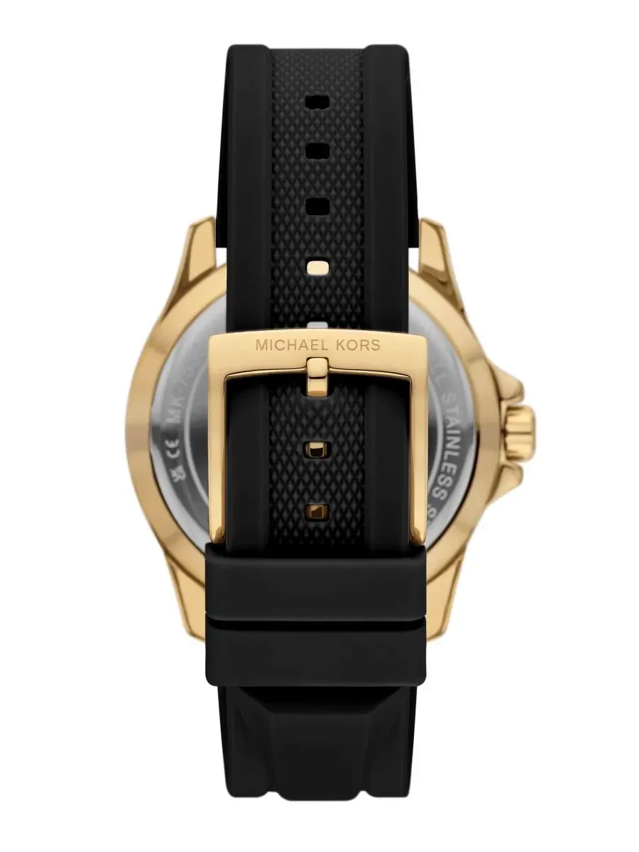 Женские часы Michael Kors Everest, 40 мм — изображение 2 из 6, оттенок черный