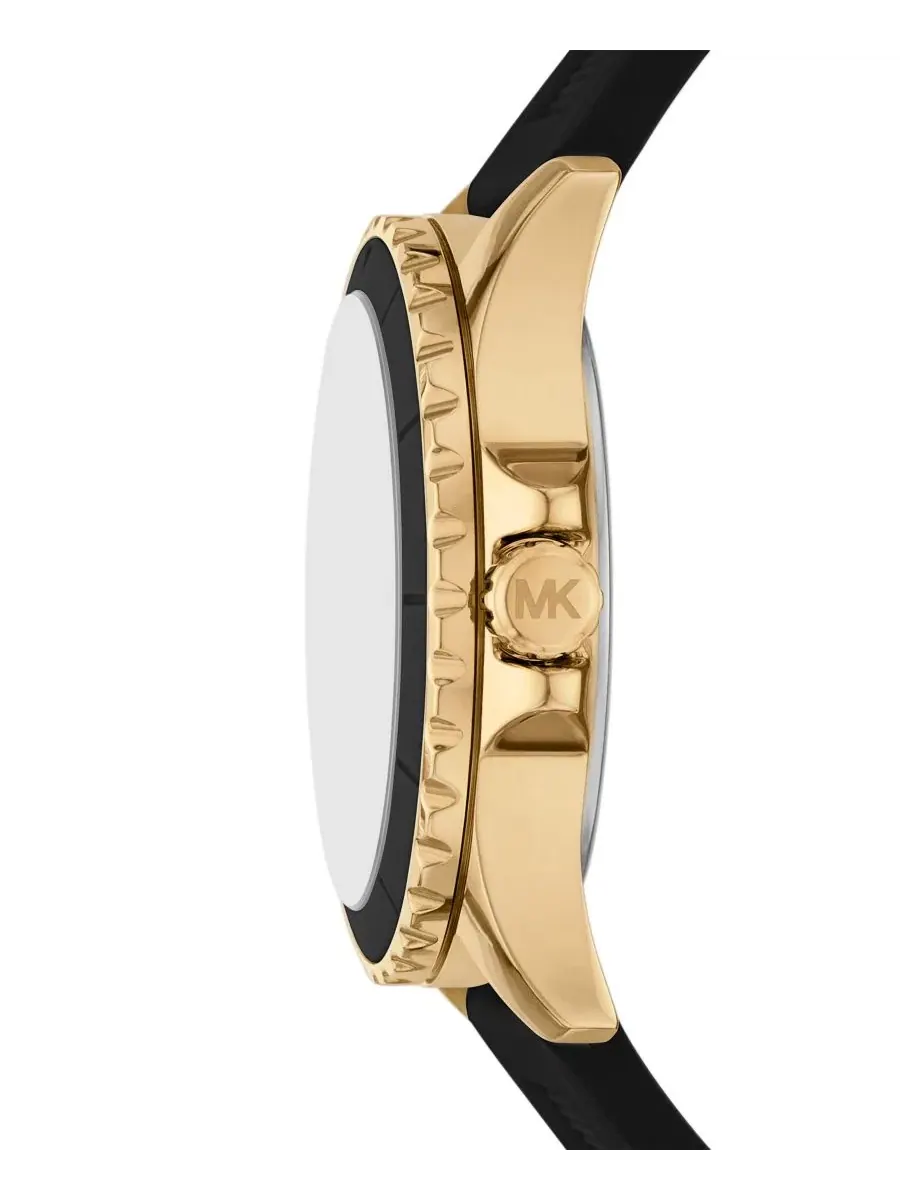 Женские часы Michael Kors Everest, 40 мм — изображение 3 из 6, оттенок черный