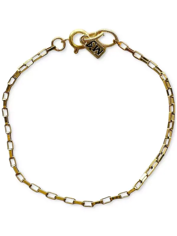 Браслет-Цепочка золотистого тона Minu Jewels