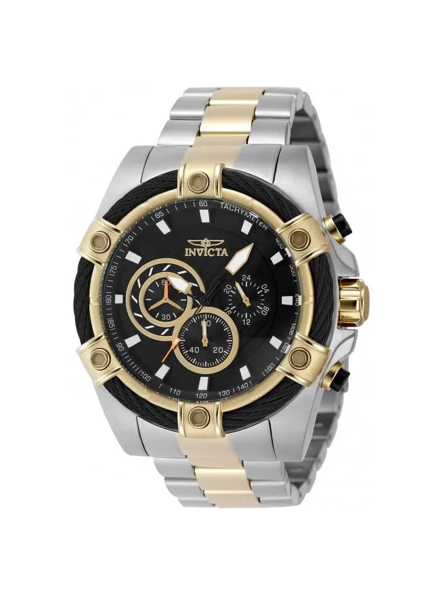 Мужские часы Bolt Quartz VD54 48868 Invicta