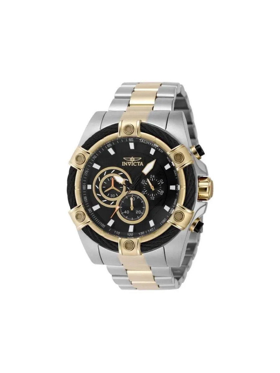 Мужские часы Bolt Quartz VD54 48868 Invicta — изображение 2 из 3, оттенок золото