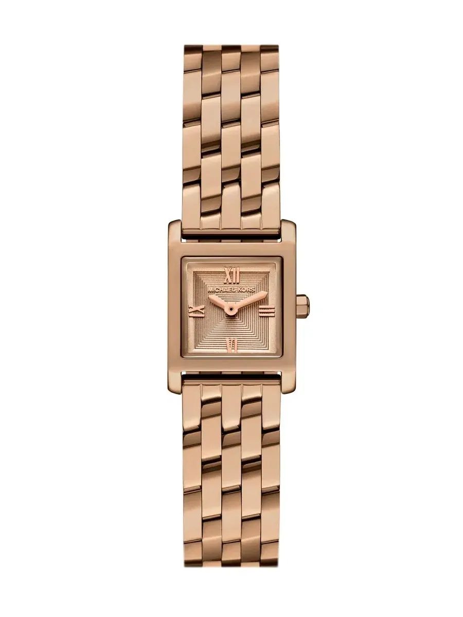 Женские часы Georgie Michael Kors — изображение 1 из 4, оттенок золото