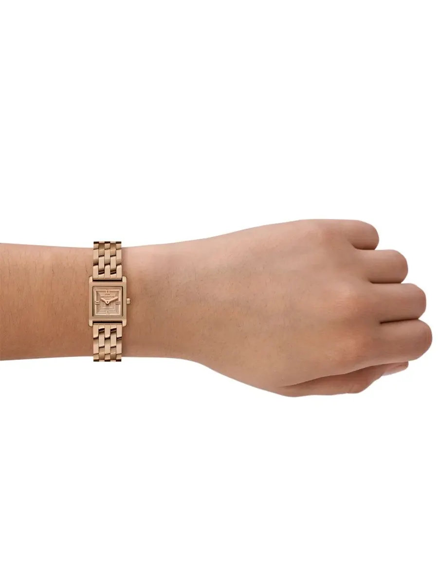 Женские часы Georgie Michael Kors — изображение 4 из 4, оттенок золото