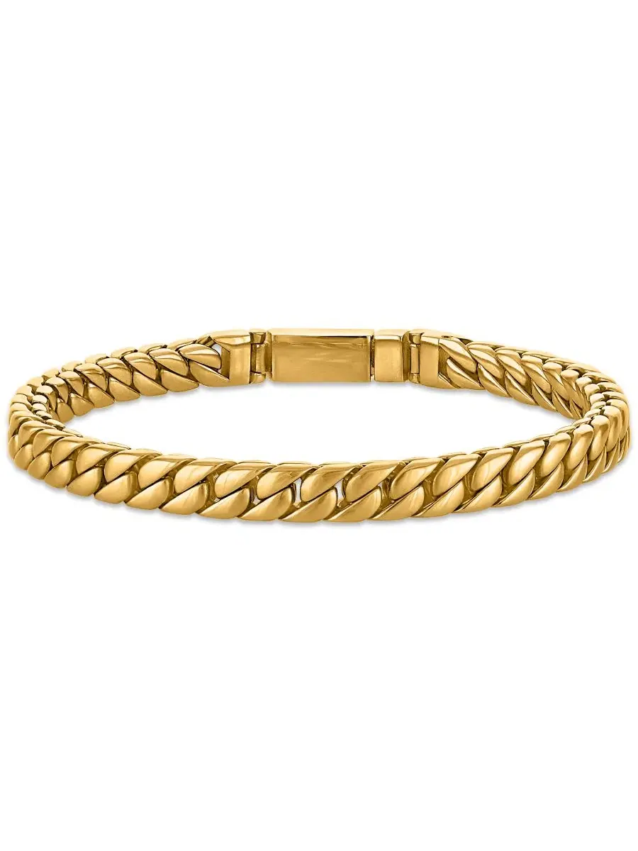 Браслет-цепочка Esquire Men's Jewelry, двухслойный