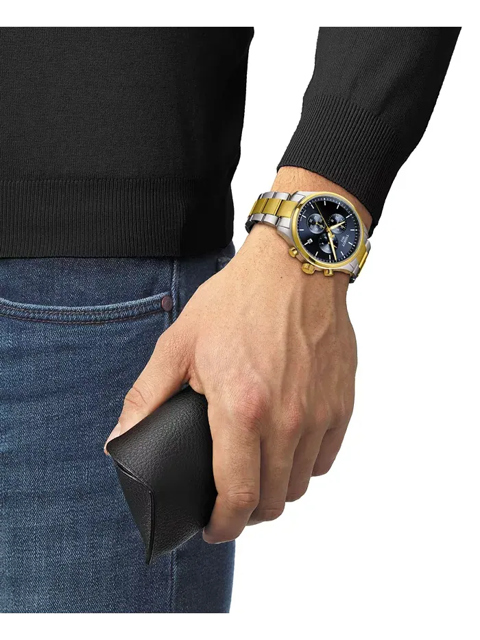 Мужские швейцарские часы Chrono XL Classic с хронографом — изображение 5 из 10, оттенок мульти