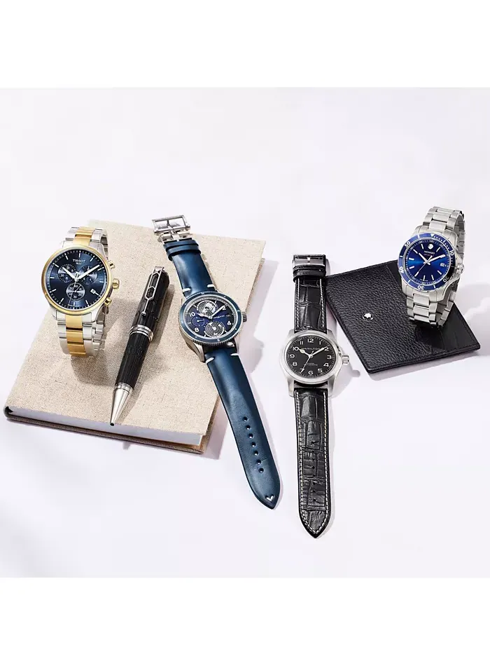 Мужские швейцарские часы Chrono XL Classic с хронографом — изображение 6 из 10, оттенок мульти