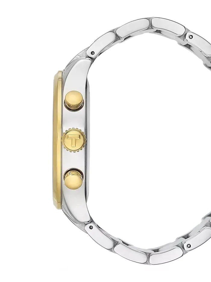 Мужские швейцарские часы Chrono XL Classic с хронографом — изображение 8 из 10, оттенок мульти