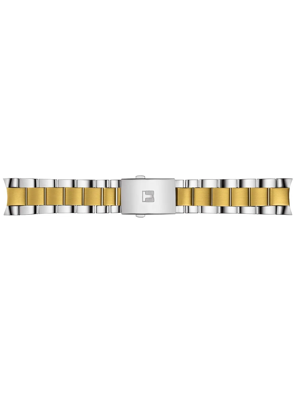 Мужские швейцарские часы с хронографом Chrono XL, классические двухцветные часы-браслет из — изображение 4 из 10