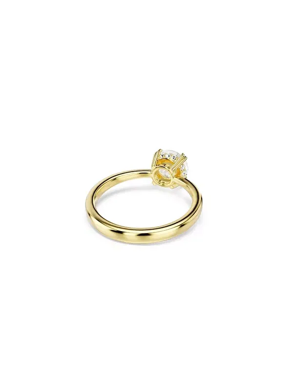 Кольцо Stilla Attract с позолотой в виде коктейля Swarovski — изображение 4 из 4