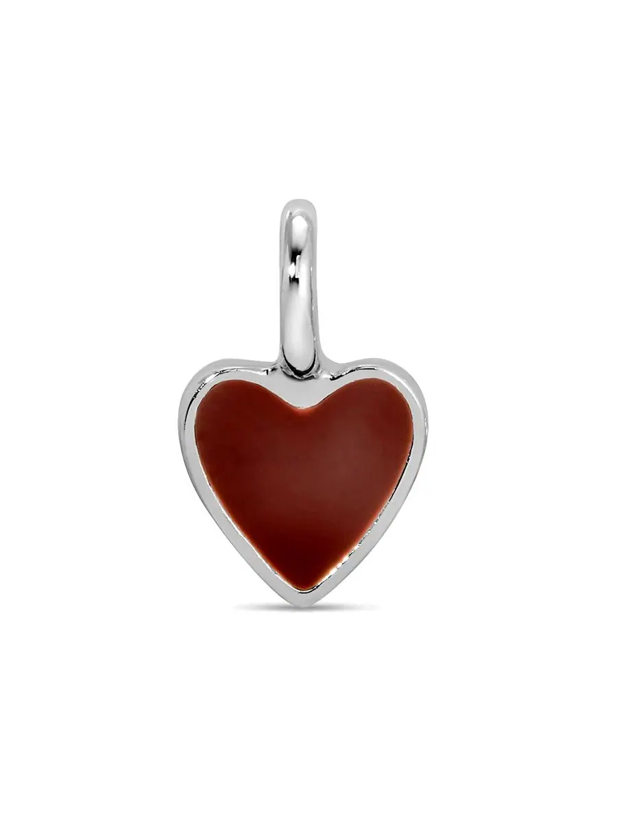 Подвеска Heart Spark LUCKY FEATHER — изображение 2 из 2, оттенок нет цвета
