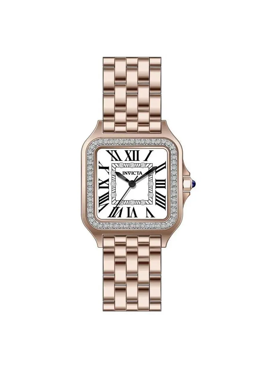Женские часы Angel Quartz 48997 Invicta — изображение 2 из 3, оттенок золото