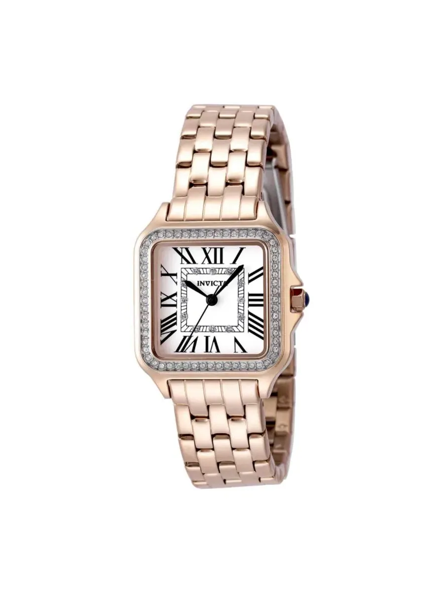 Женские часы Angel Quartz 48997 Invicta — изображение 3 из 3, оттенок золото