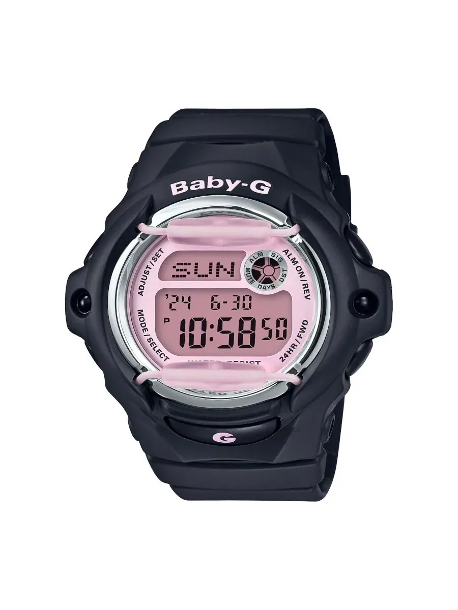 Наручные часы с японским кварцевым механизмом, 42,6 мм G-Shock