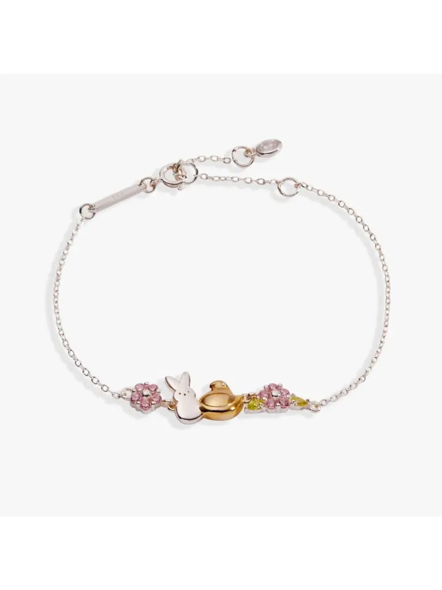 Браслет PEEPS Precious Peepsake Alex And Ani