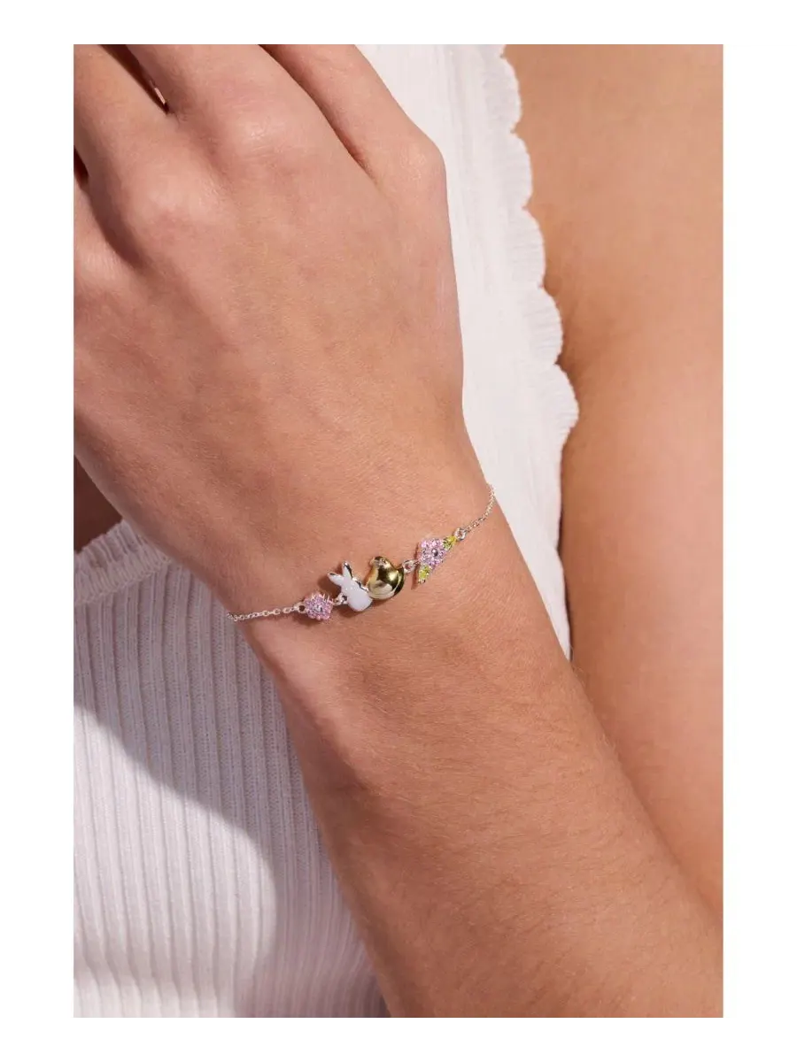 Браслет PEEPS Precious Peepsake Alex And Ani — изображение 3 из 3, оттенок нет цвета