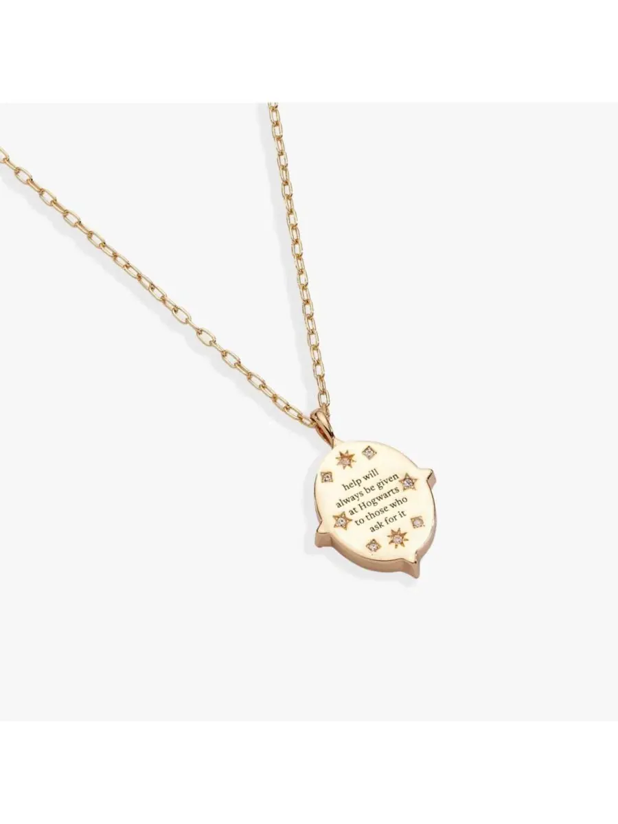 Кулон-подвеска «Хогвартс» из «Гарри Поттера» Alex And Ani — изображение 2 из 3, оттенок нет цвета
