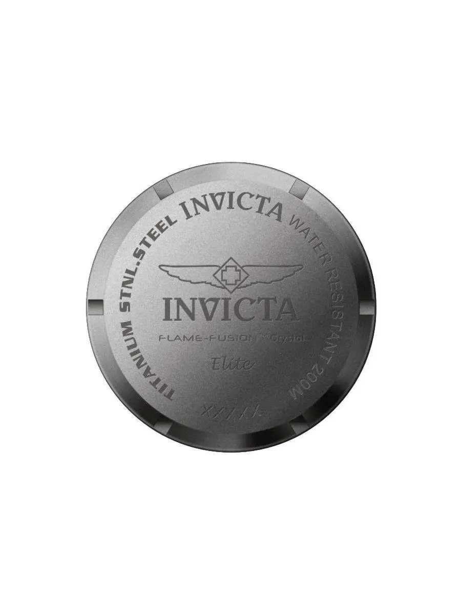 Наручные часы хронограф, 44 мм, с синим циферблатом Invicta Pro Diver 10700 — изображение 3 из 3