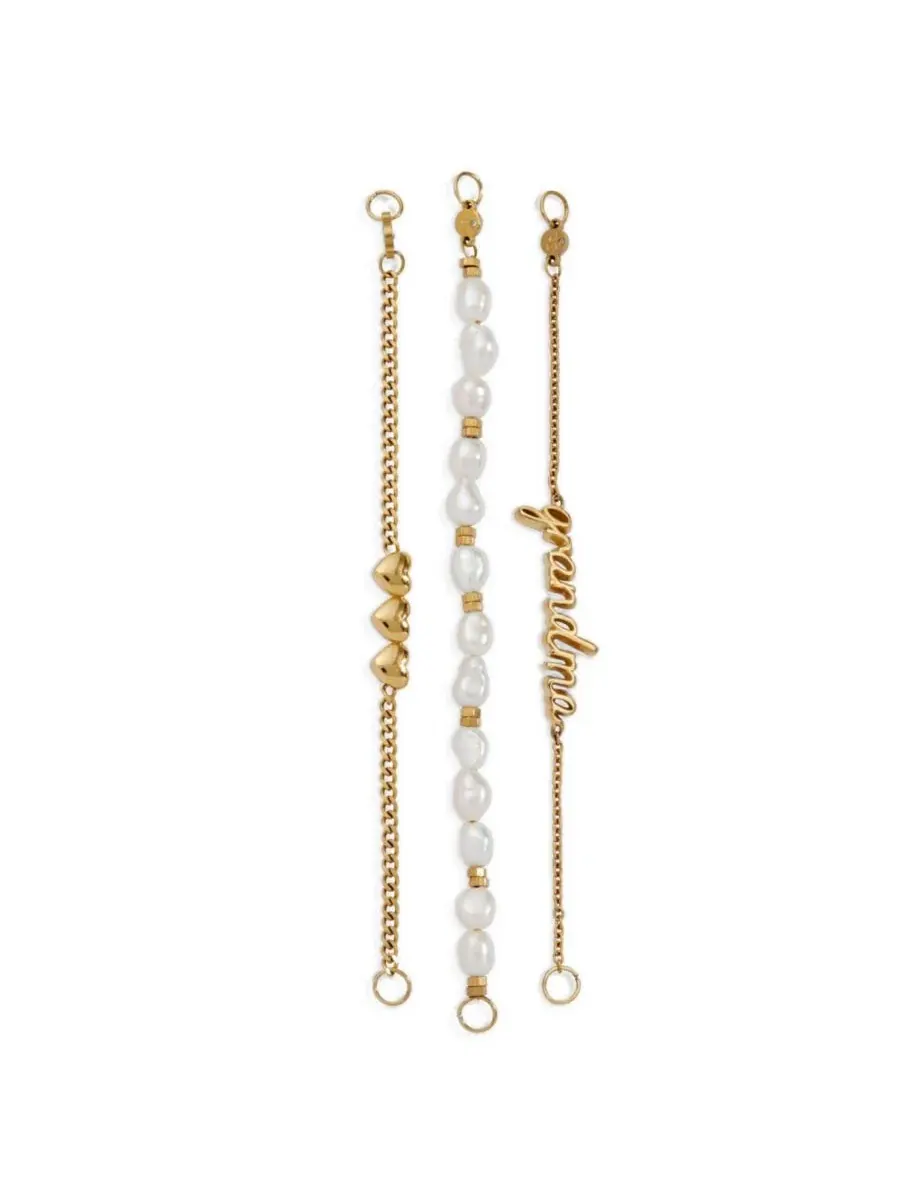Браслет-набор Grandma 'Home Is Where The Heart Is' Stranded Alex and Ani — изображение 3 из 3, оттенок нет цвета