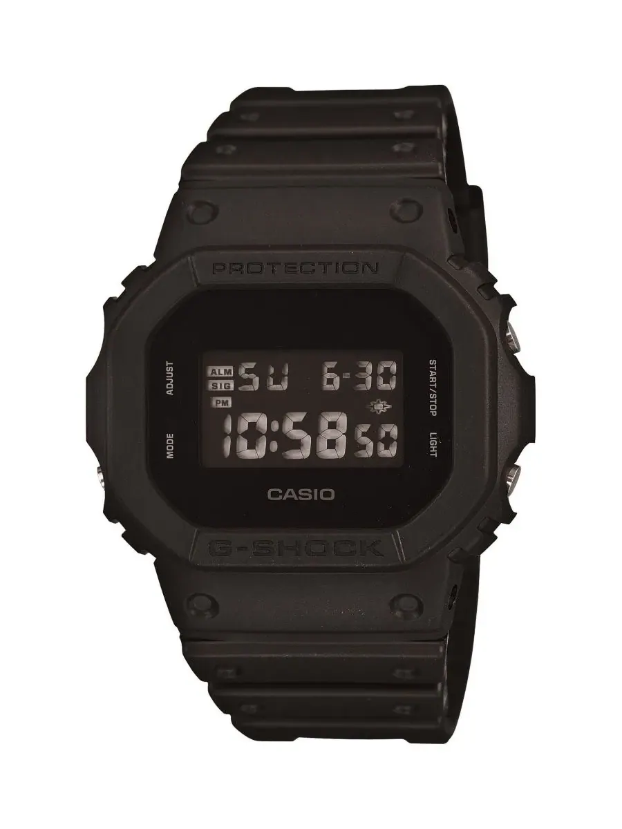 Часы наручные с японским кварцевым механизмом, ударопрочные, модель G-Shock G-Shock