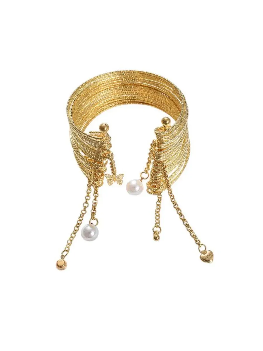 Браслет-манжета Wired Cuff SOHI