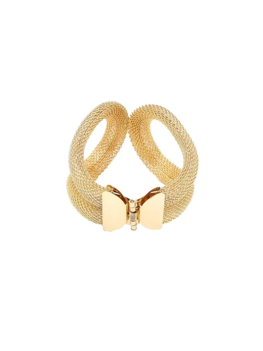 Браслет SOHI Curved Cuff