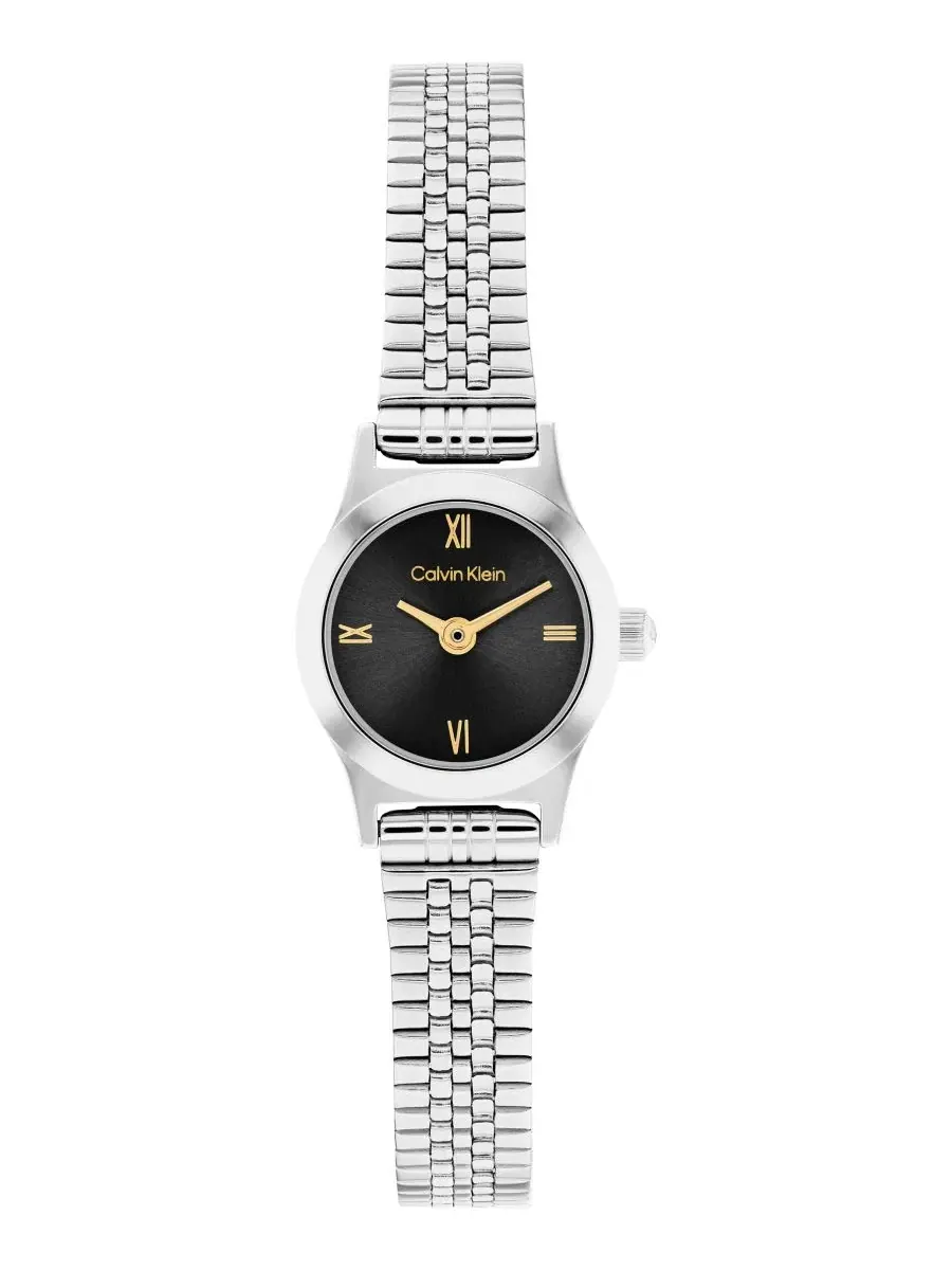 Женские часы CK Contemporary с браслетом из нержавеющей стали, 18 мм Calvin Klein