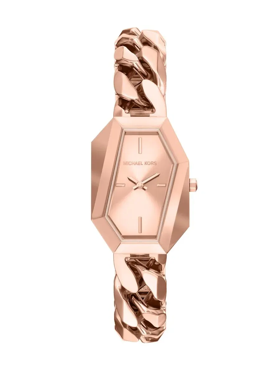 Женские часы Suri с розово-золотистым корпусом Michael Kors — изображение 1 из 9, оттенок розовый золотистый