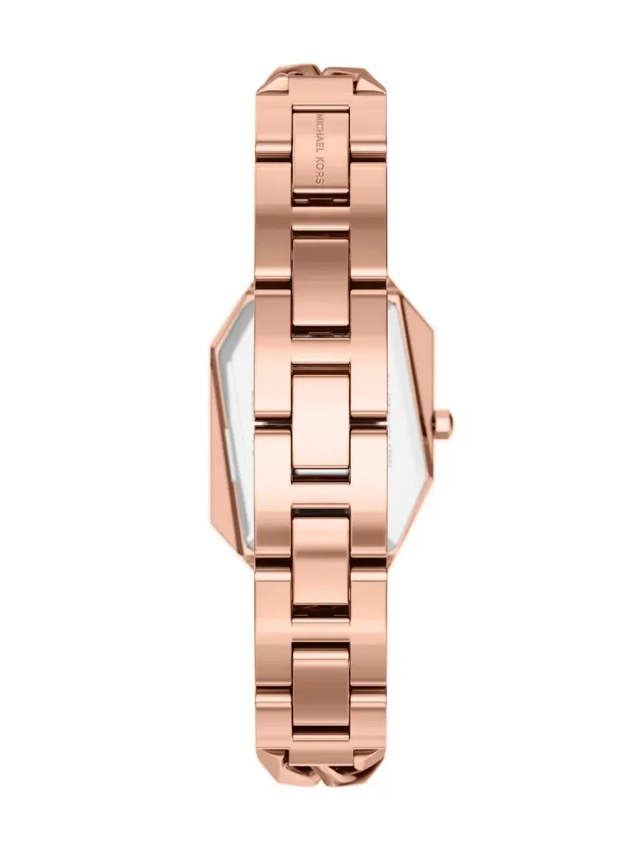 Женские часы Suri с розово-золотистым корпусом Michael Kors — изображение 2 из 9, оттенок розовый золотистый