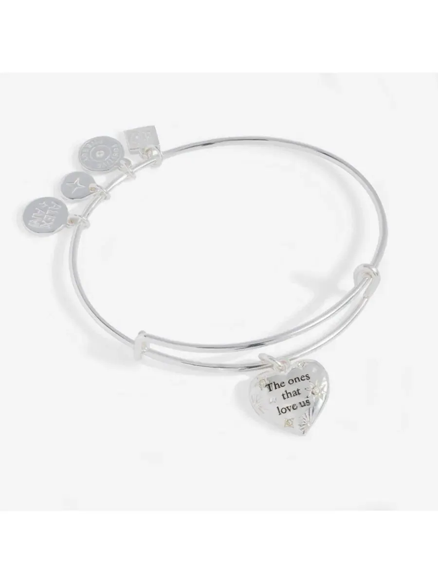 Браслет с подвеской «Те, кто нас любит» из серии «Гарри Поттер» Alex And Ani