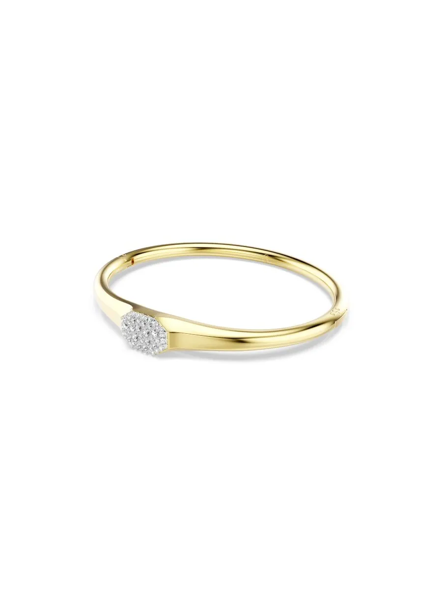 Браслет Swarovski Dextera с золотым покрытием Swarovski — изображение 2 из 6, оттенок золото