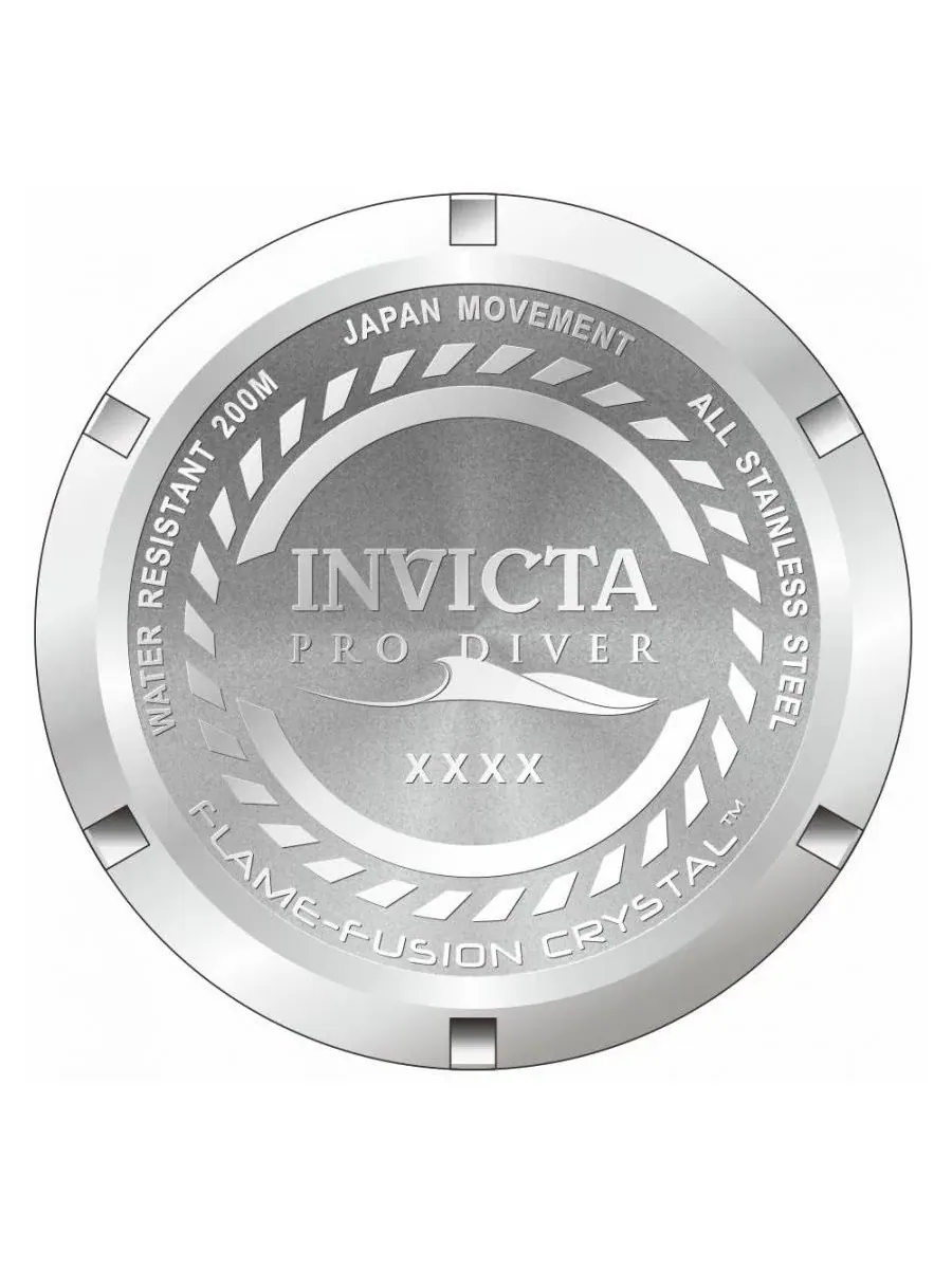 Мужские кварцевые часы Pro Diver 28692 с многофункциональным циферблатом Invicta — изображение 3 из 3, оттенок золотистый