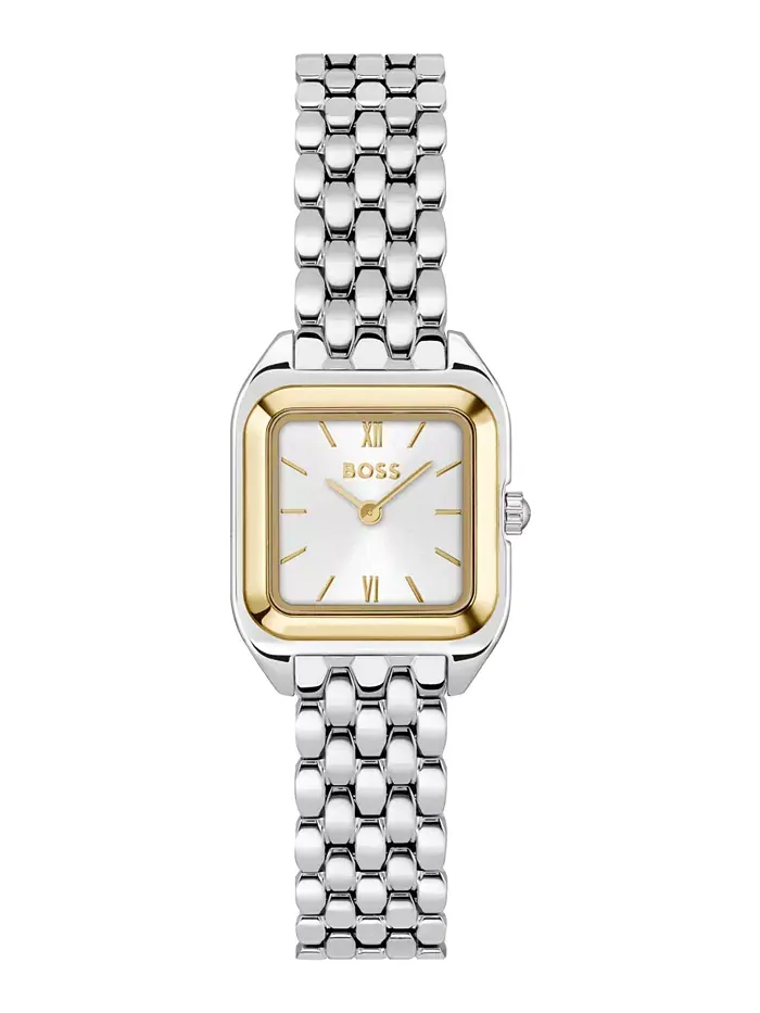 Женские часы Mae Petite Quartz Basic Mini Stainless Steel, 22 мм Hugo Boss — изображение 1 из 3