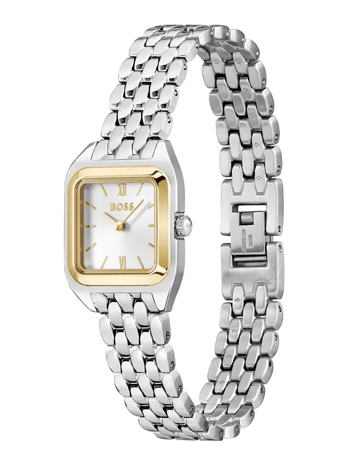 Женские часы Mae Petite Quartz Basic Mini Stainless Steel, 22 мм Hugo Boss — изображение 2 из 3