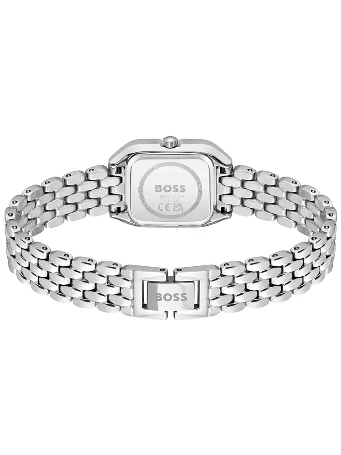 Женские часы Mae Petite Quartz Basic Mini Stainless Steel, 22 мм Hugo Boss — изображение 3 из 3