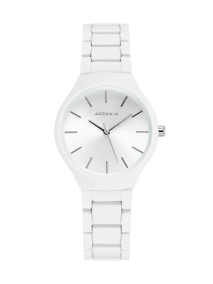 Женские часы White Stockholm ADORNIA — изображение 1 из 4, оттенок белый