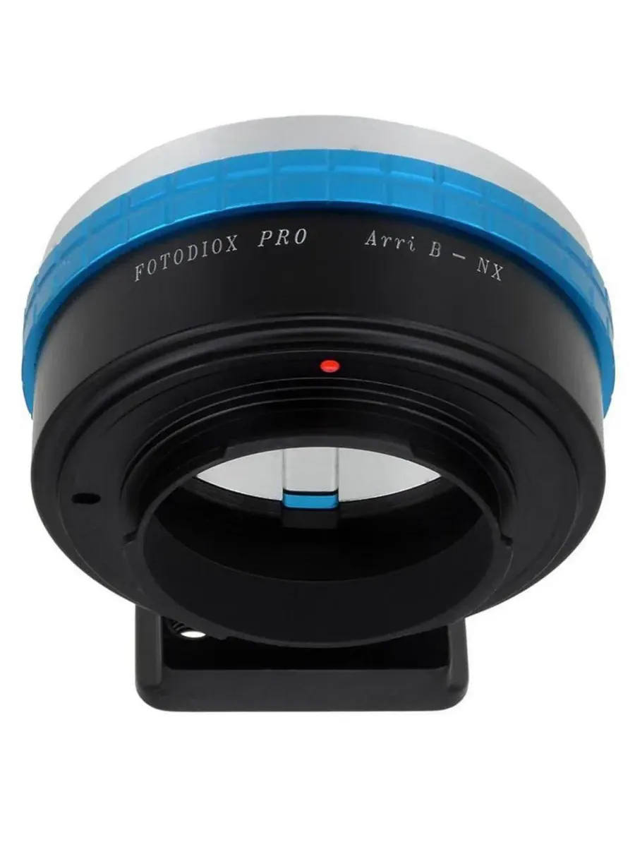 Переходное кольцо Fotodiox Pro для объективов с креплением Arri Bayonet на камеры Samsung NX, Arri-B — изображение 2 из 3