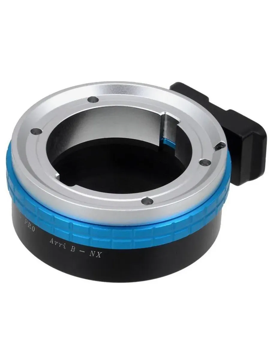 Переходное кольцо Fotodiox Pro для объективов с креплением Arri Bayonet на камеры Samsung NX, Arri-B — изображение 3 из 3