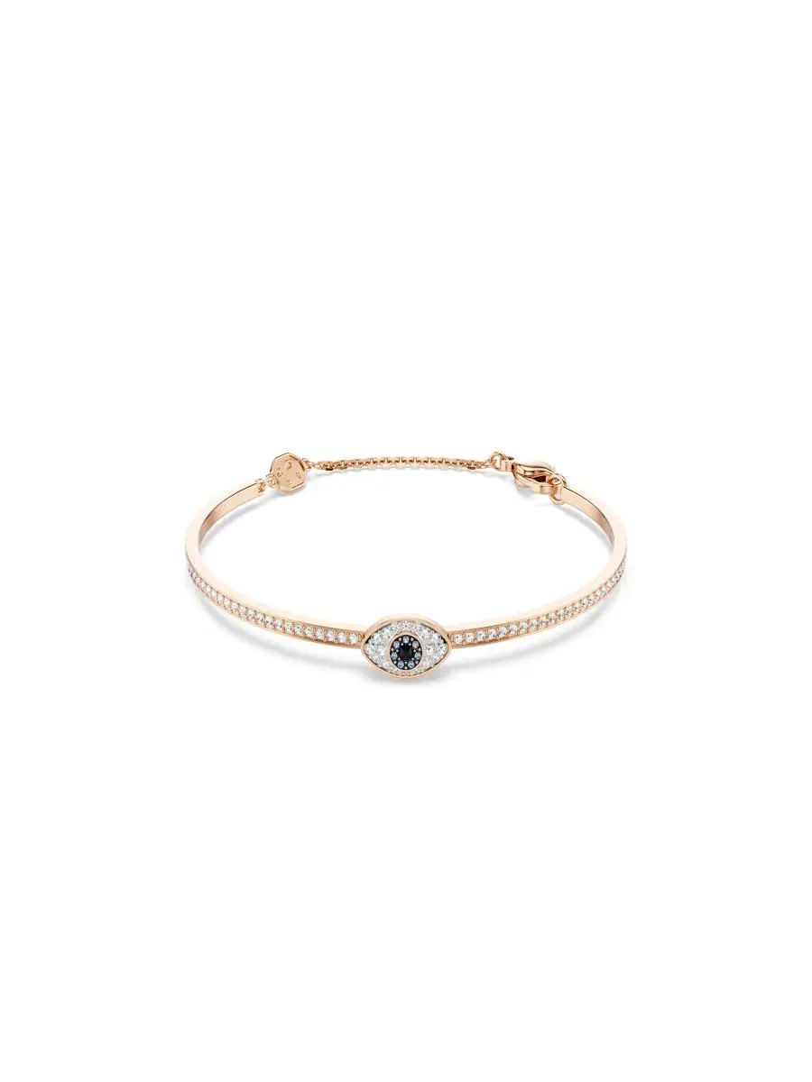 Браслет Symbolica с кристаллами Swarovski — изображение 1 из 5, оттенок золото