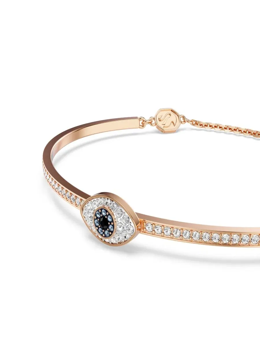 Браслет Symbolica с кристаллами Swarovski — изображение 2 из 5, оттенок золото
