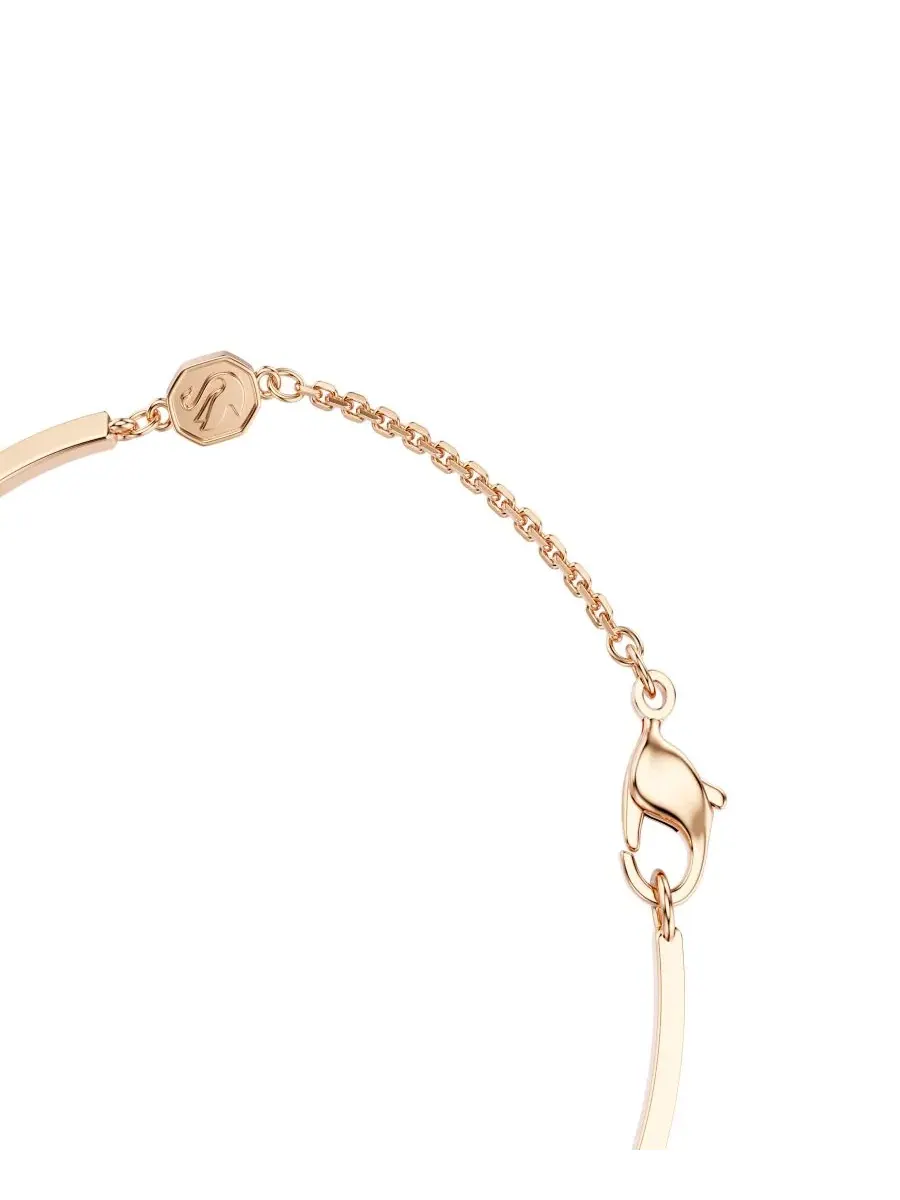 Браслет Symbolica с кристаллами Swarovski — изображение 3 из 5, оттенок золото