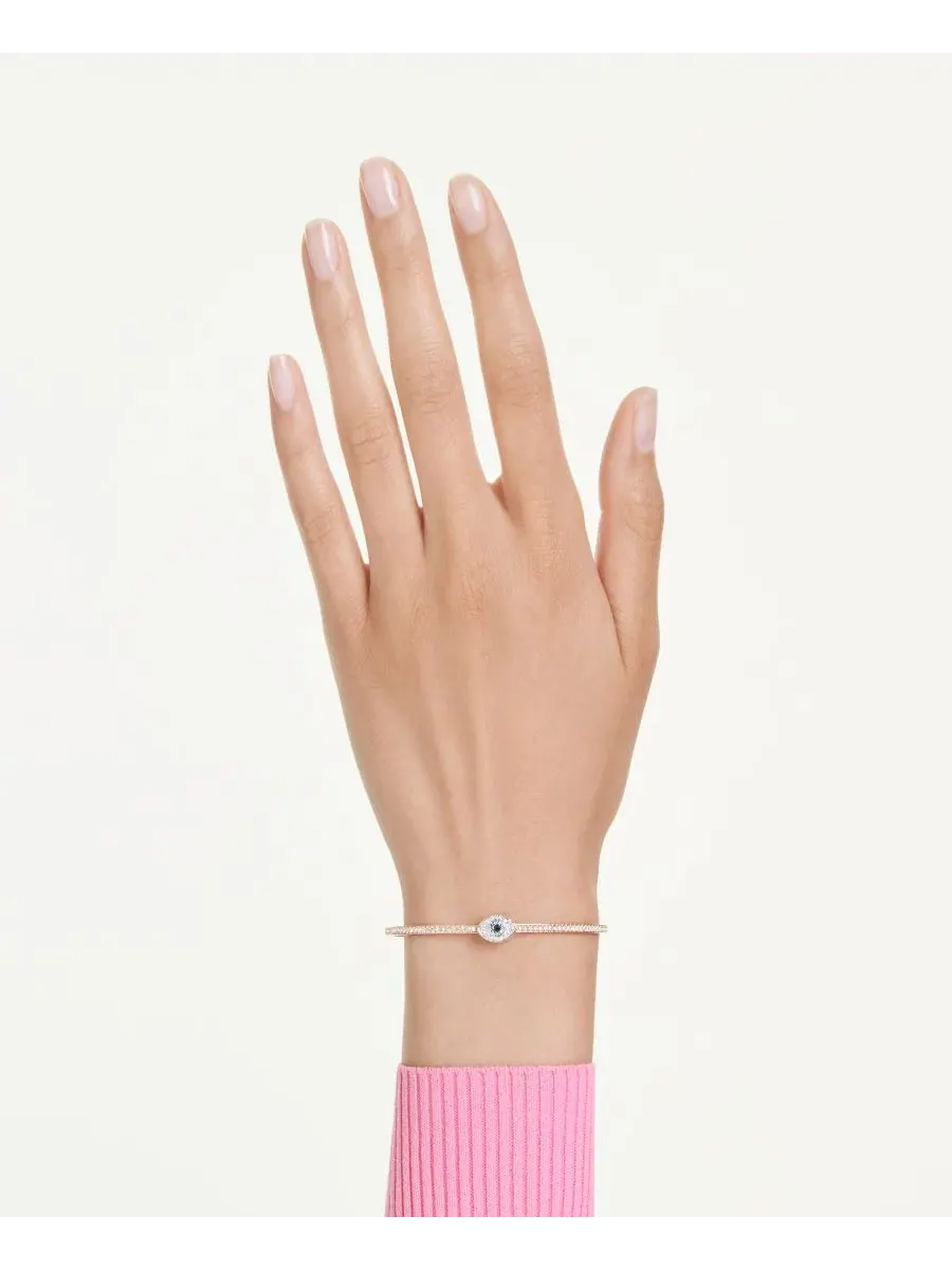 Браслет Symbolica с кристаллами Swarovski — изображение 5 из 5, оттенок золото