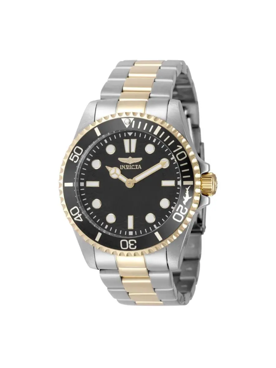 Мужские часы Pro Diver Quartz PC20S Brass Dial Invicta — изображение 3 из 3, оттенок золотистый