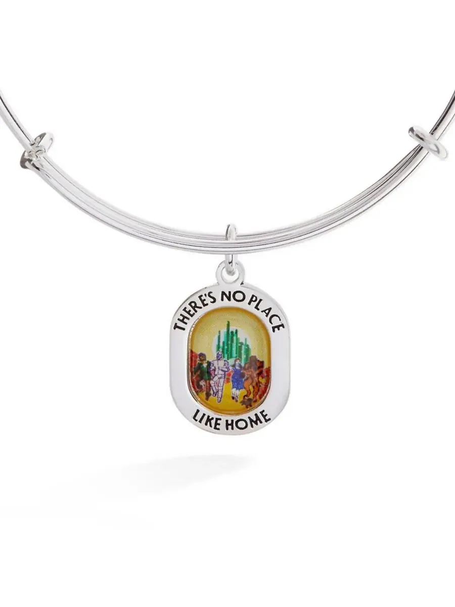 Браслет No Place Like Home Alex and Ani — изображение 2 из 3, оттенок нет цвета