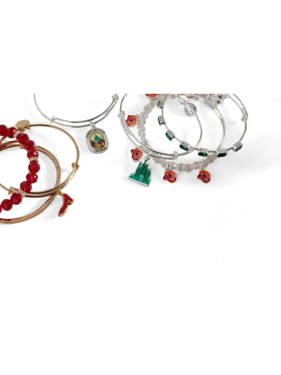 Браслет No Place Like Home Alex and Ani — изображение 3 из 3, оттенок нет цвета
