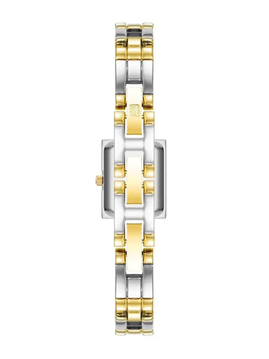 Женские часы с браслетом Anne Klein — изображение 2 из 3, оттенок серебряный