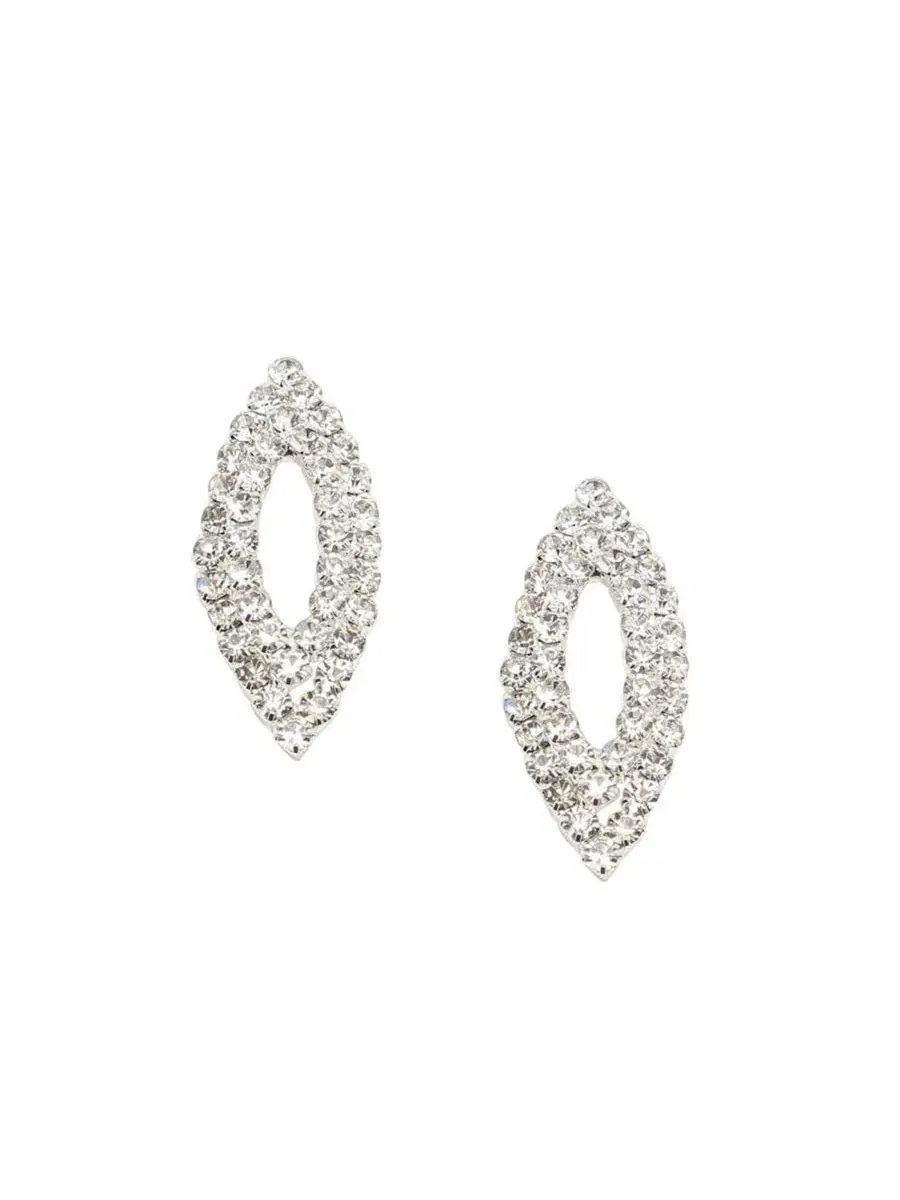 Серьги-подвески Marquise Drop SOHI
