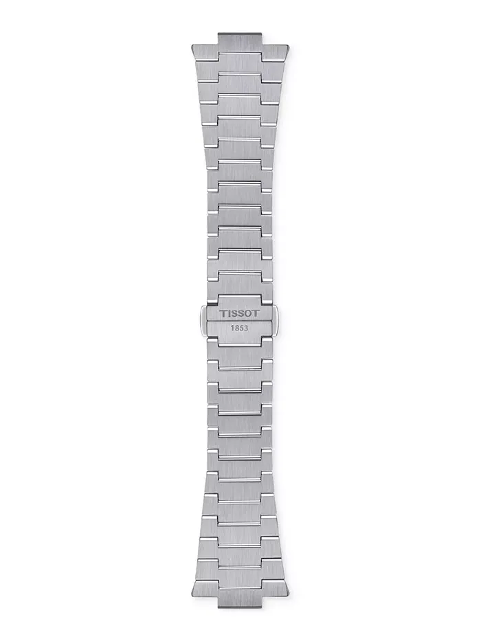 Унисекс-часы Swiss Automatic PRX Powermatic 80 со стальным браслетом, 35 мм Tissot — изображение 4 из 5