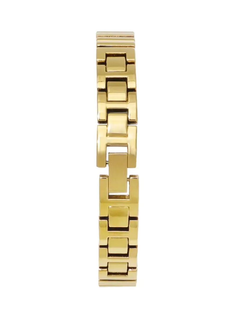 Женские часы Gold Munich White Face ADORNIA — изображение 2 из 3, оттенок золото