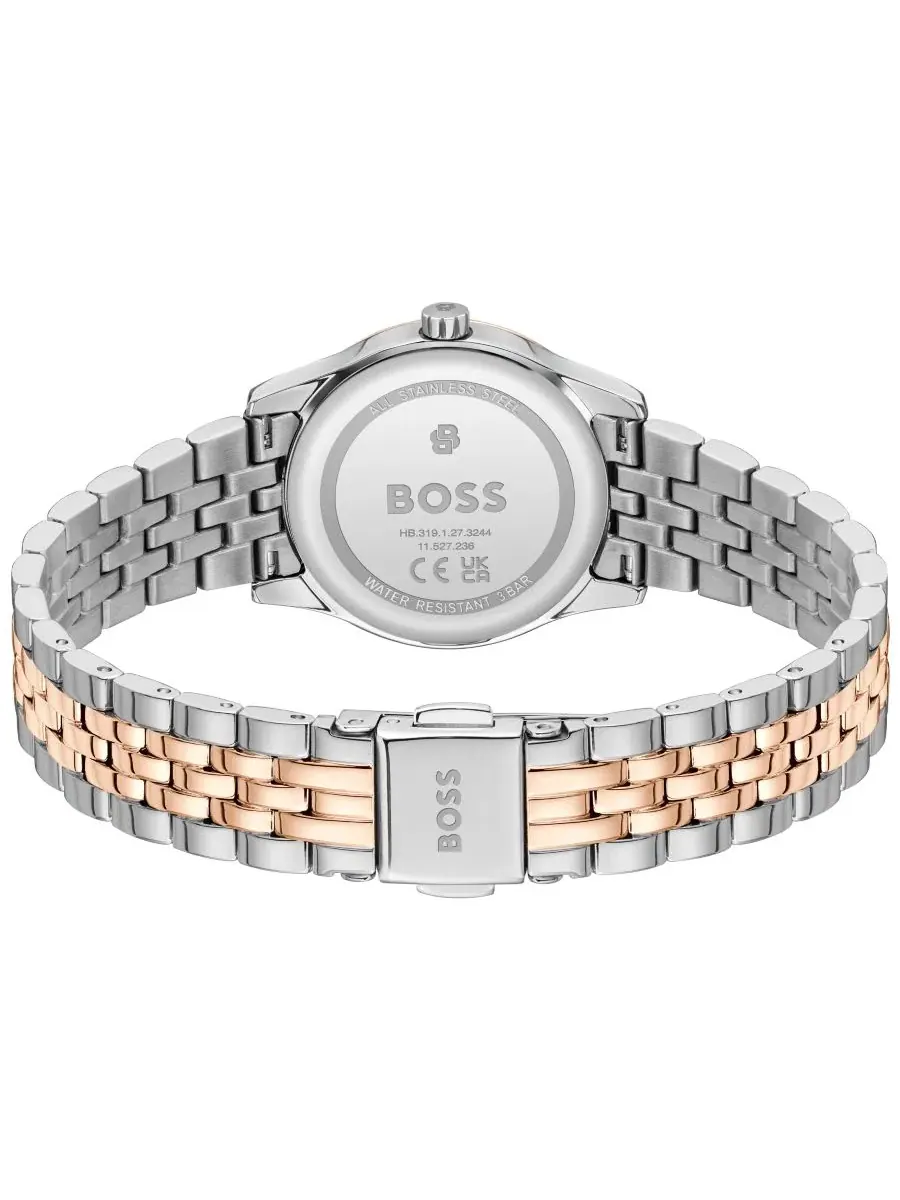 Женские часы Graceful Mina с кварцевым механизмом, корпус 25 мм Hugo Boss — изображение 3 из 4, оттенок мульти